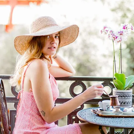 Отель King Othon Boutique