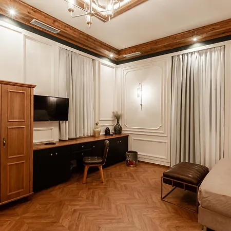 King Othon Boutique Отель 3*