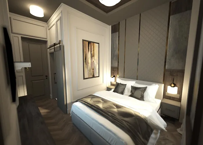 King Othon Boutique Отель