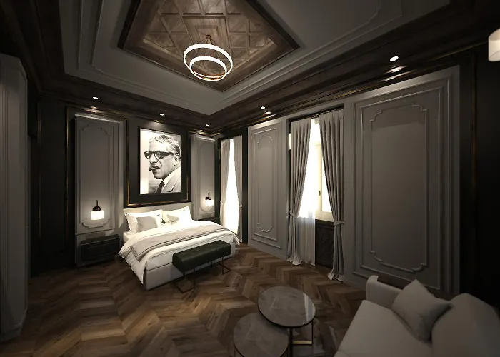 King Othon Boutique Отель Нафплион