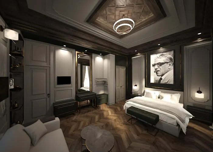 King Othon Boutique Нафплион