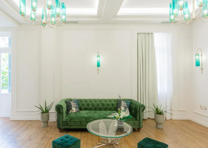 Отель King Othon Boutique