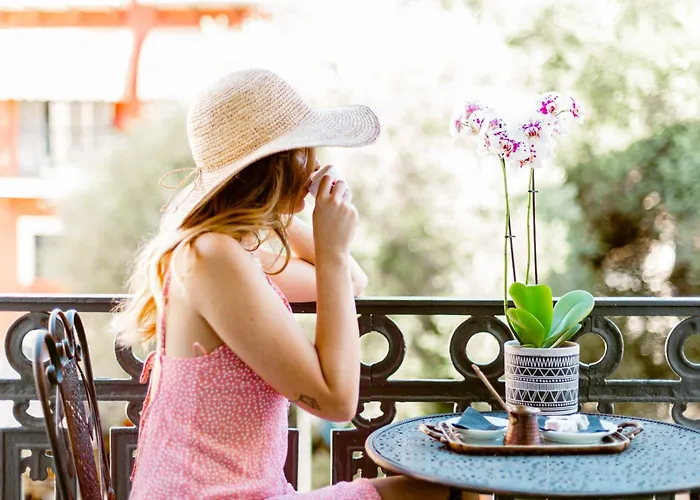 Отель King Othon Boutique 3*