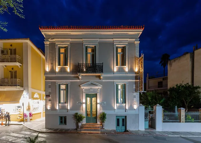 King Othon Boutique 3*