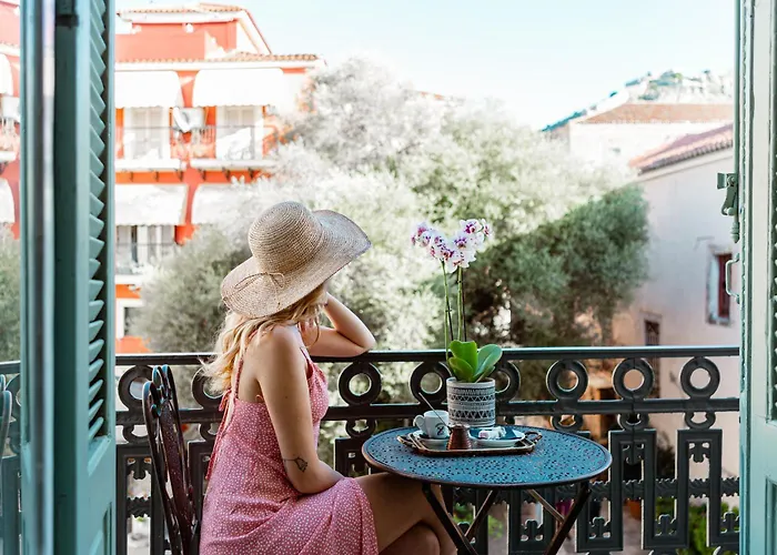 Отель King Othon Boutique 3*