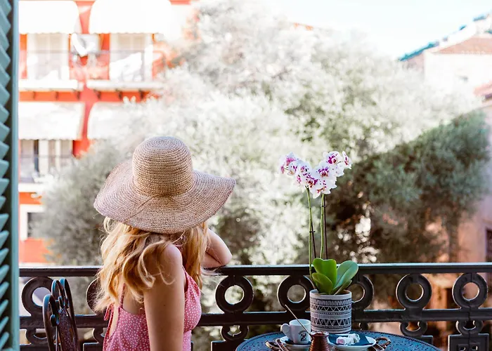 Отель King Othon Boutique 3*