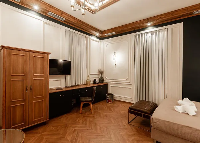 King Othon Boutique Отель 3*