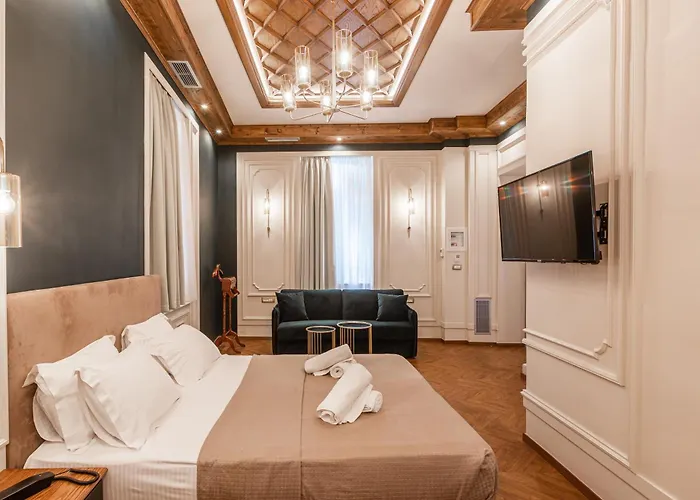 King Othon Boutique Нафплион