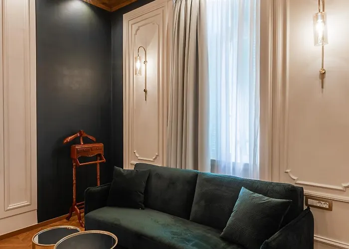 King Othon Boutique Отель