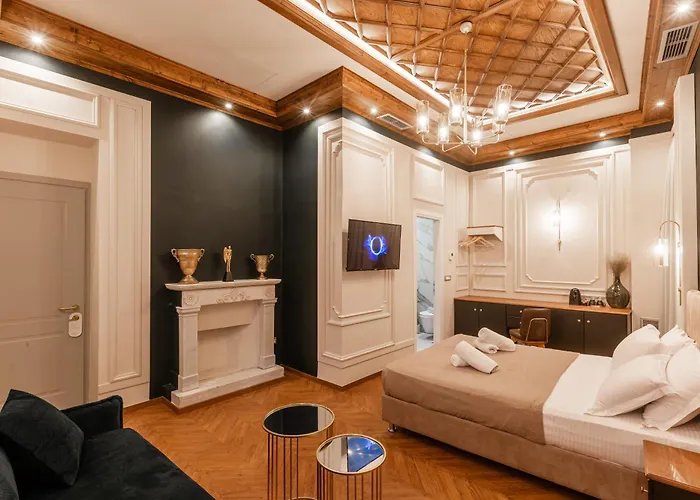 King Othon Boutique Отель Нафплион