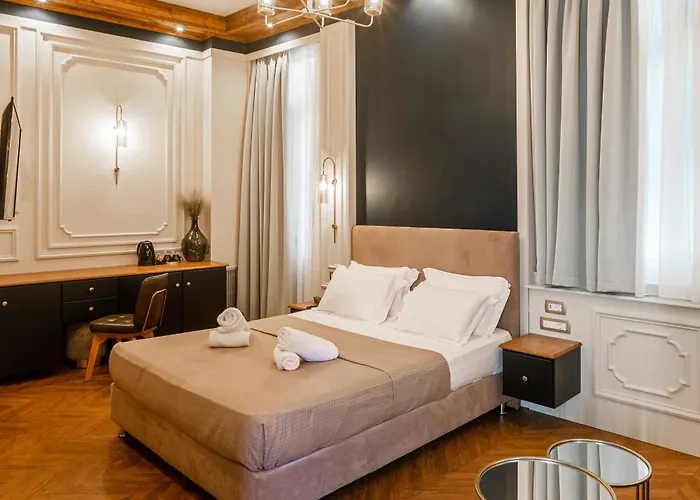 Отель King Othon Boutique Нафплион