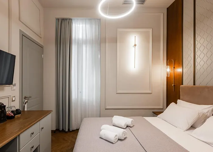 Отель King Othon Boutique