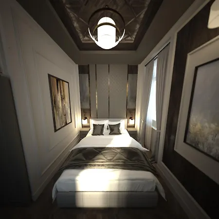 酒店 King Othon Boutique 纳夫普利翁