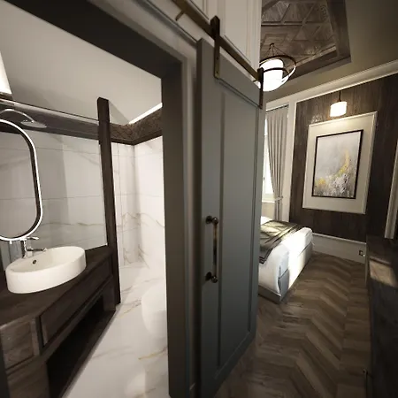 King Othon Boutique 酒店 纳夫普利翁