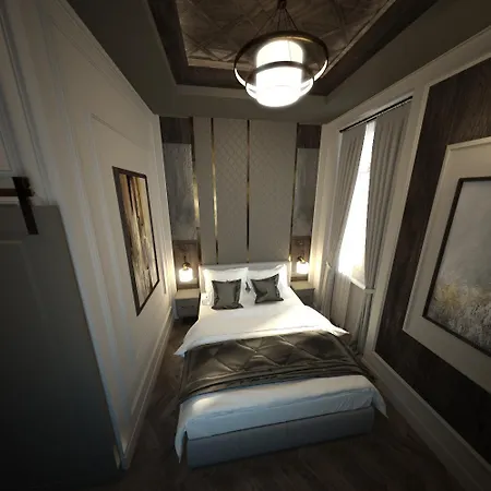 King Othon Boutique 3* Nafplio