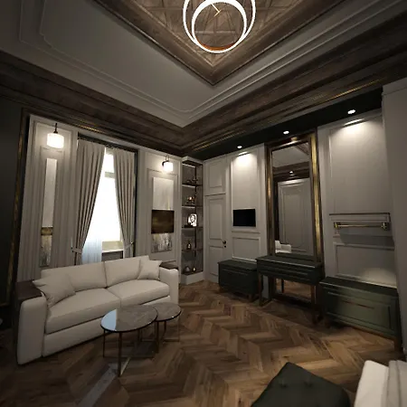 酒店 King Othon Boutique 3*