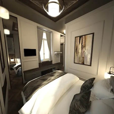 King Othon Boutique 酒店 3*