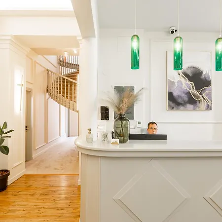 酒店 King Othon Boutique 纳夫普利翁