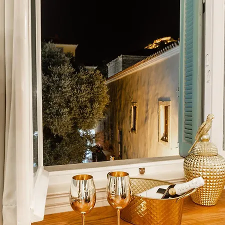 酒店 King Othon Boutique 纳夫普利翁