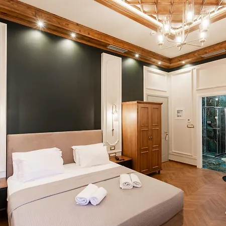 酒店 King Othon Boutique 纳夫普利翁