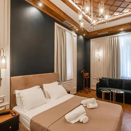 Hotell King Othon Boutique Nafplion