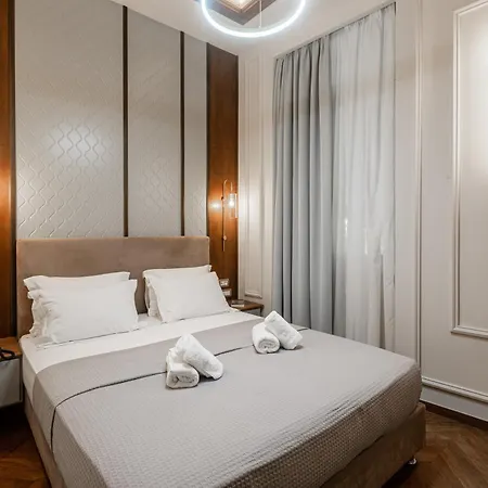 King Othon Boutique Hotel 3*