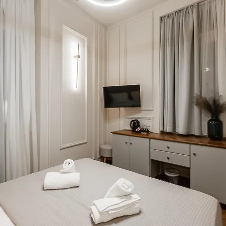 King Othon Boutique 酒店 3*