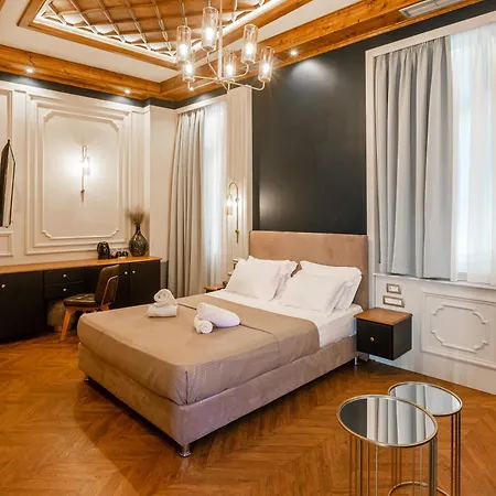 酒店 King Othon Boutique 纳夫普利翁