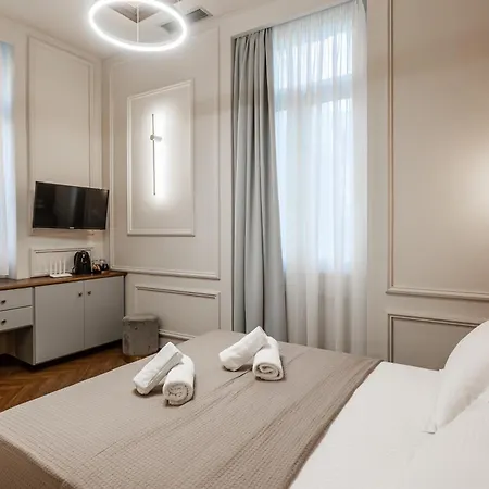 King Othon Boutique Hotel 3*