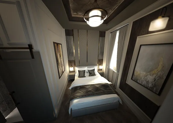 King Othon Boutique 3* Náuplia