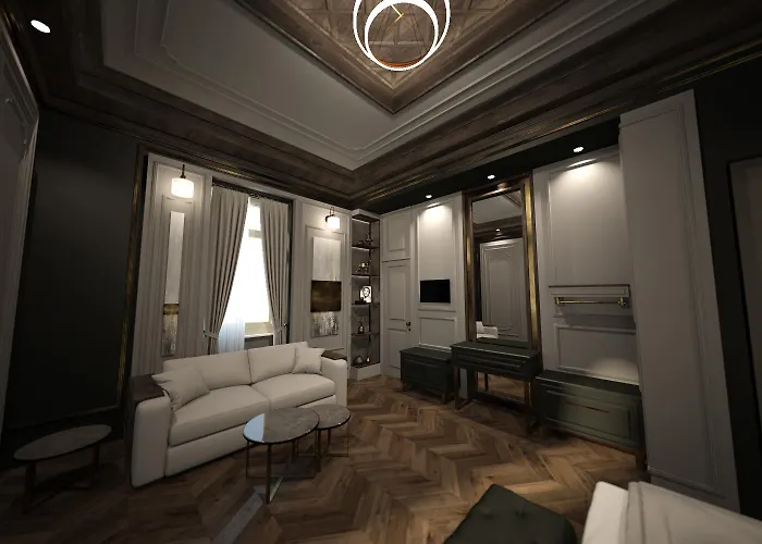 Hotel King Othon Boutique 3*