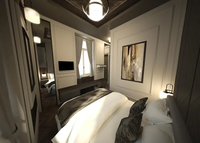 King Othon Boutique Hotel 3*