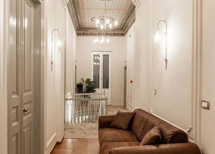 King Othon Boutique Hotel Náuplia