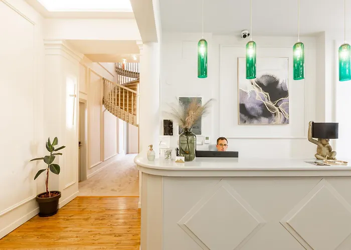 Hotel King Othon Boutique Náuplia