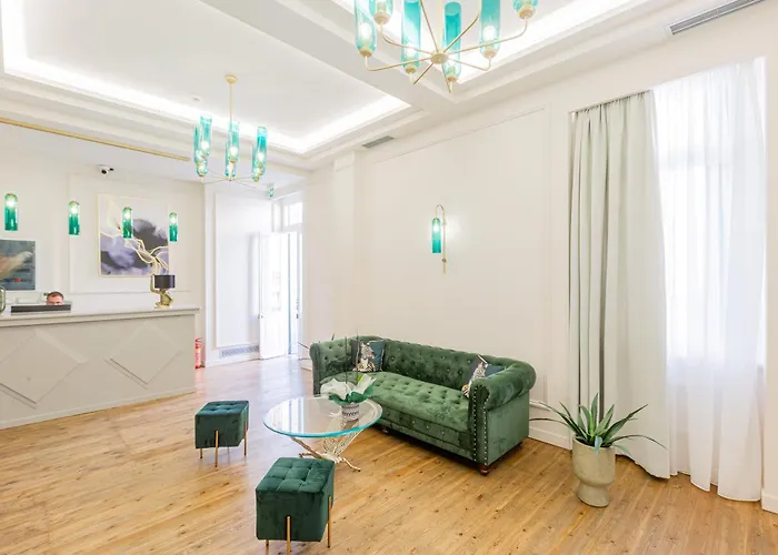 King Othon Boutique Hotel Náuplia