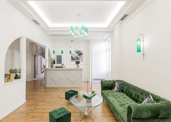 King Othon Boutique Náuplia