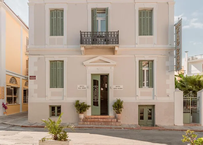 King Othon Boutique 3*