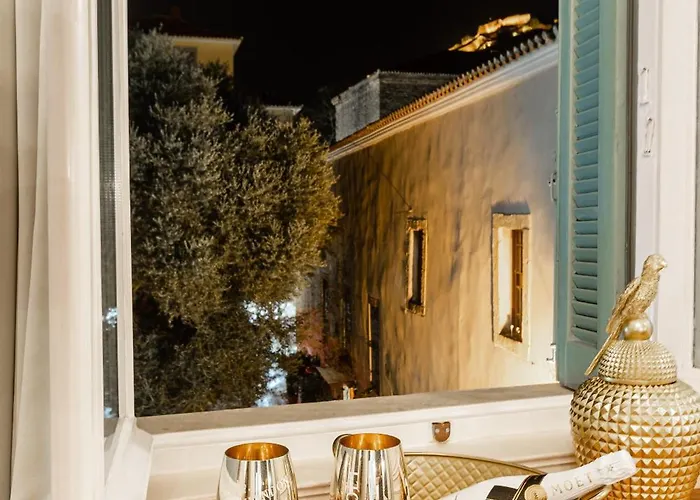 Hotel King Othon Boutique Nauplion