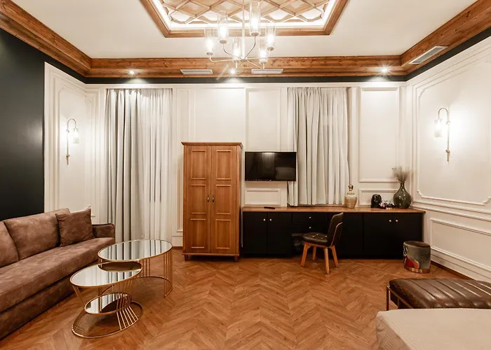 King Othon Boutique Hotel Náuplia