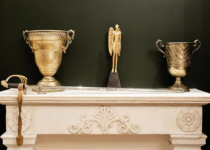 King Othon Boutique Nauplion