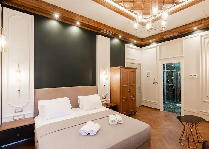 Hotel King Othon Boutique Náuplia