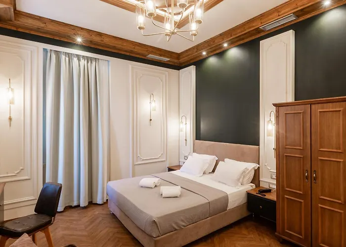 King Othon Boutique Náuplia