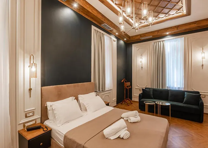 Hotel King Othon Boutique Náuplia