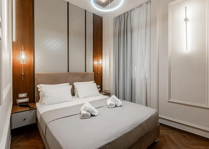 King Othon Boutique Hotel 3*